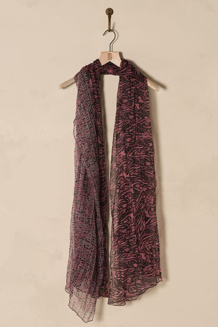 Foulard paréo