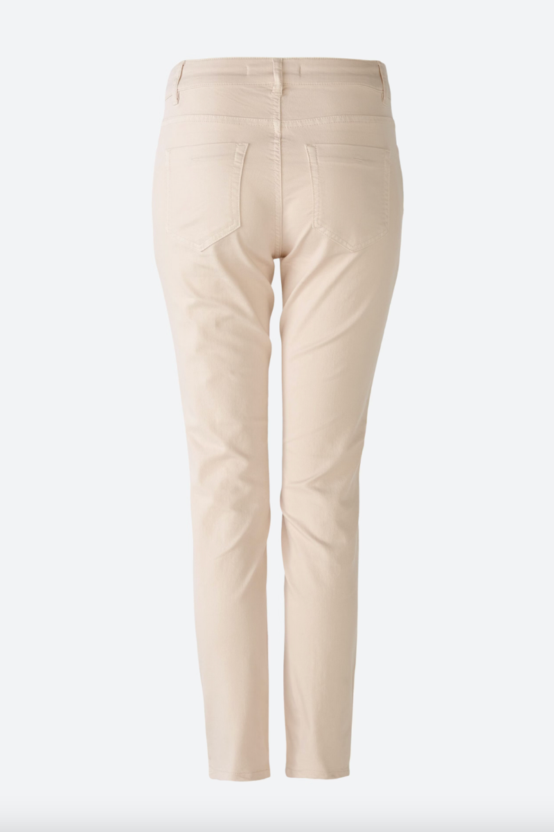 Pantalon ajusté