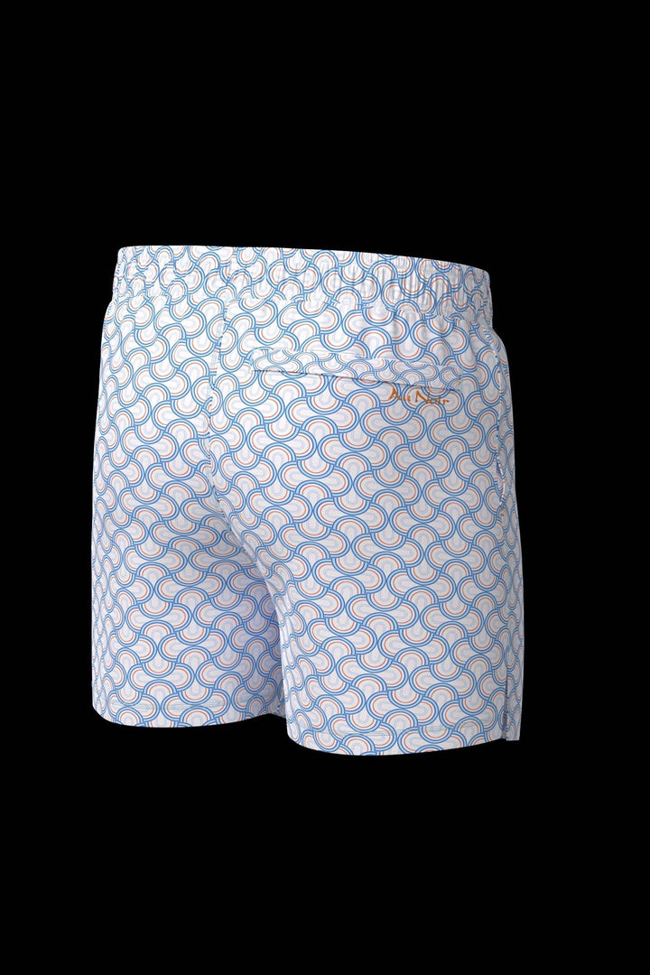 SWIMSUIT | MANAUDOU, White Multi