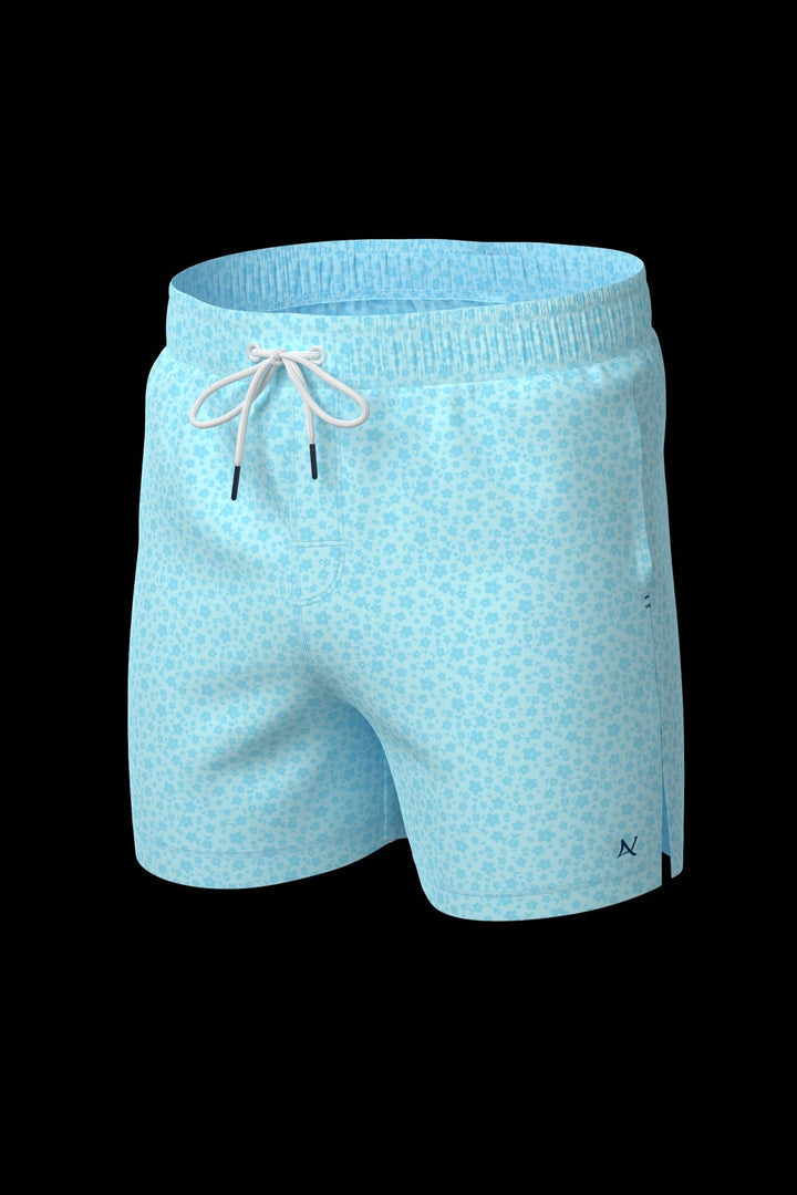 SWIMSUIT | ROSS, Turquoise