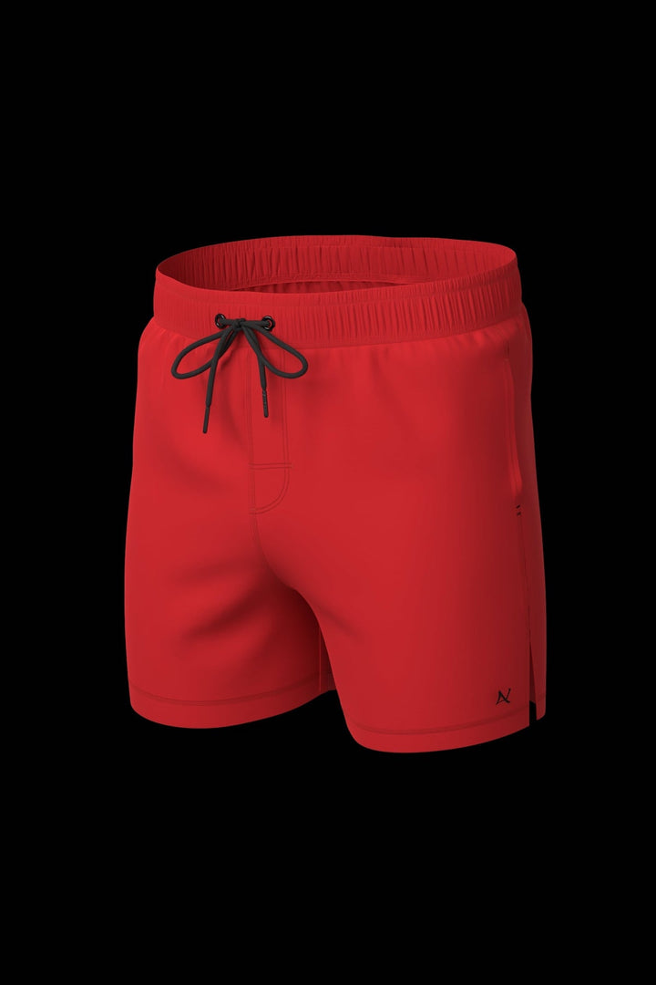 SWIMSUIT | SOLIDA, Red