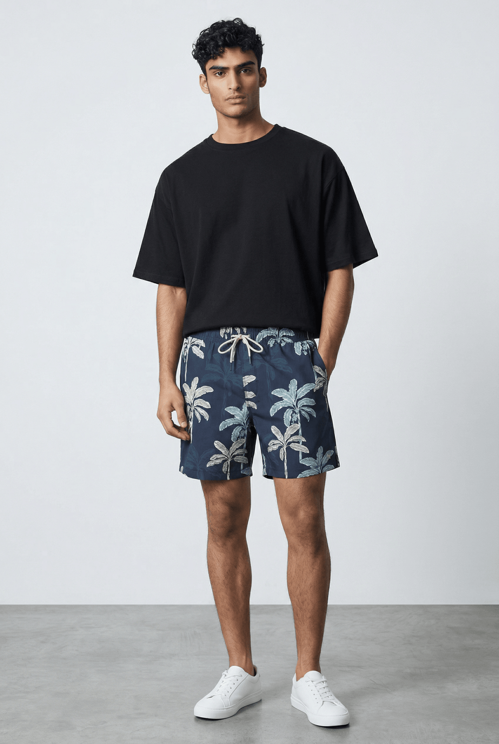 MAILLOT | LOBUE, Navy - AU NOIR