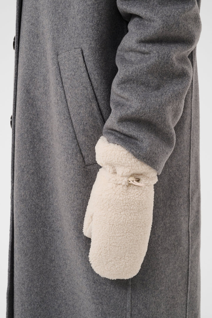 Mitaines Saisa en sherpa pour femme Part Two