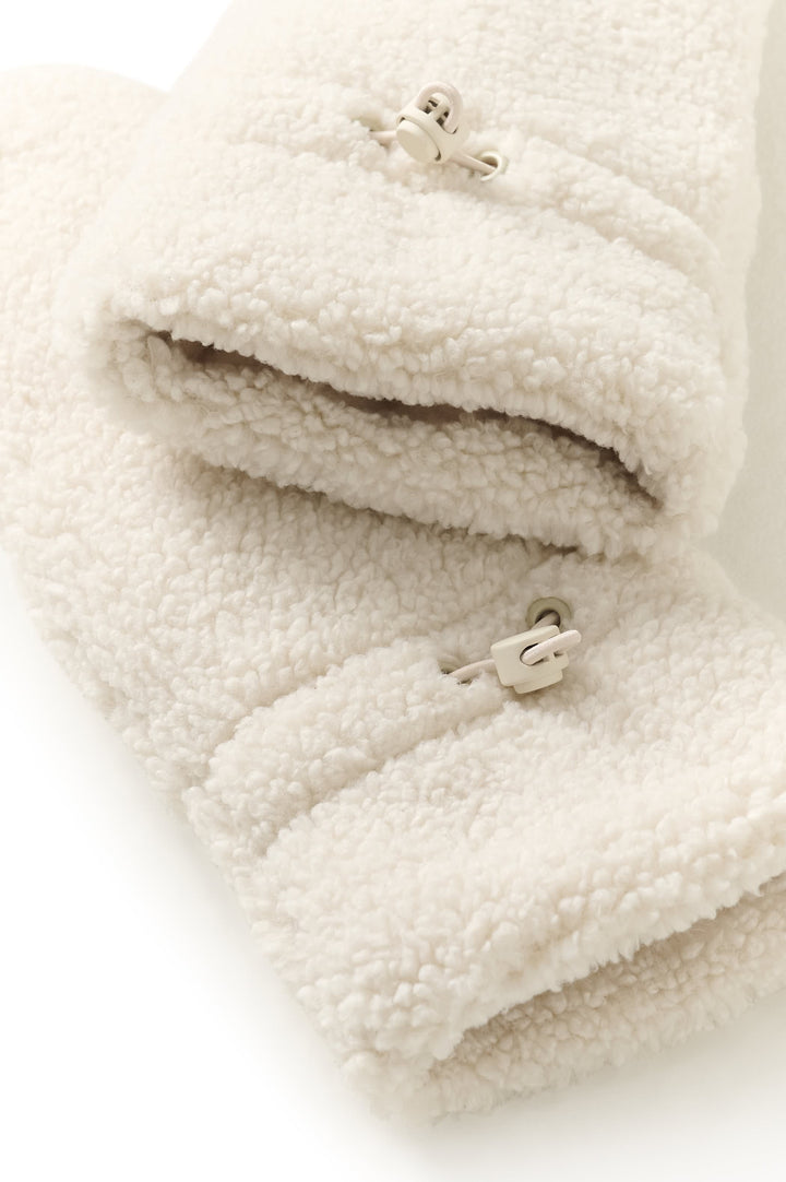 Mitaines Saisa en sherpa pour femme Part Two