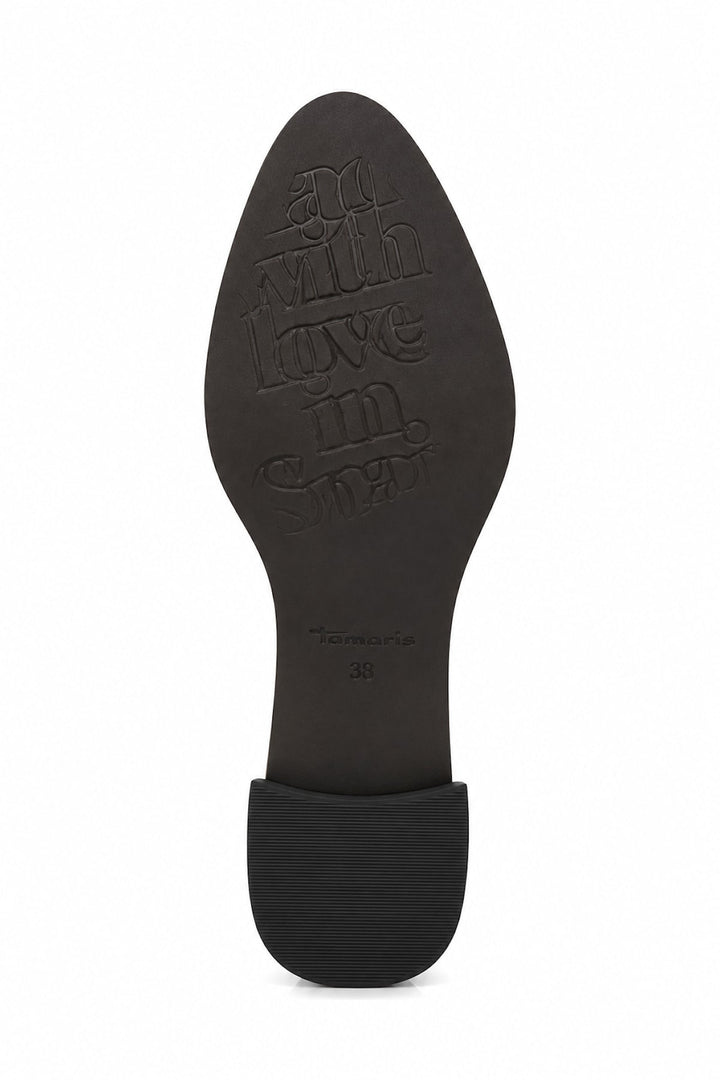 Mocassins en suède à petit talon pour femme Wonder