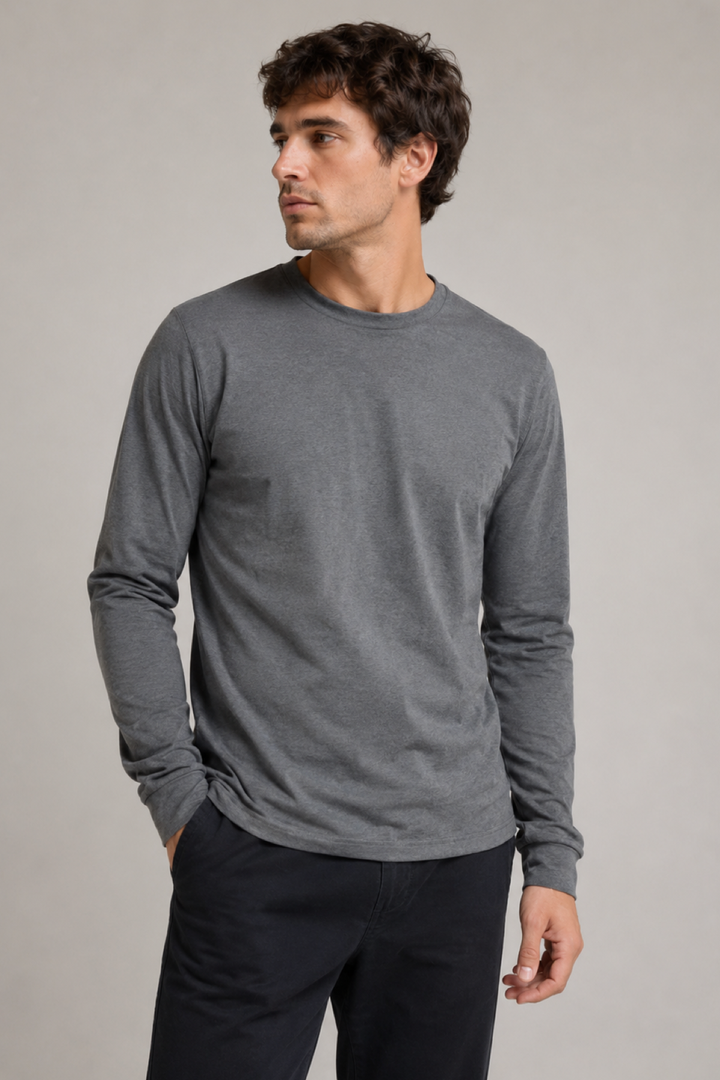 Essential Long-Sleeve T-Shirt