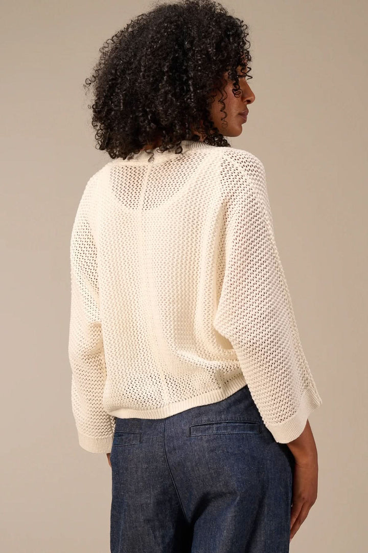 Button-down jacket