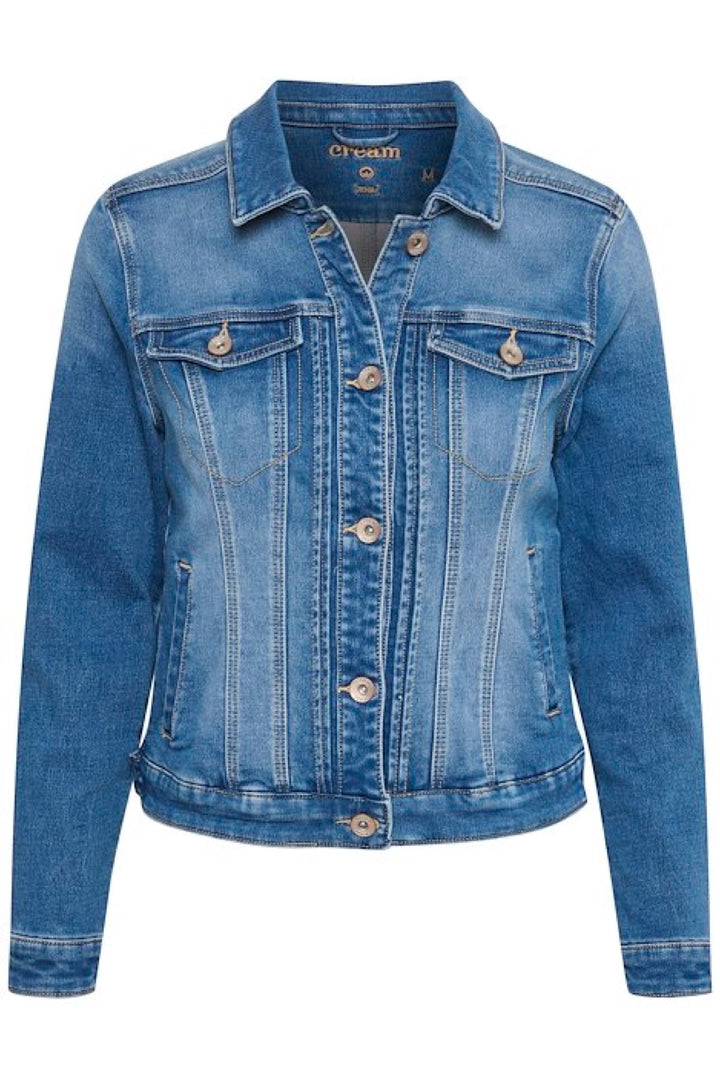 Veste en jean