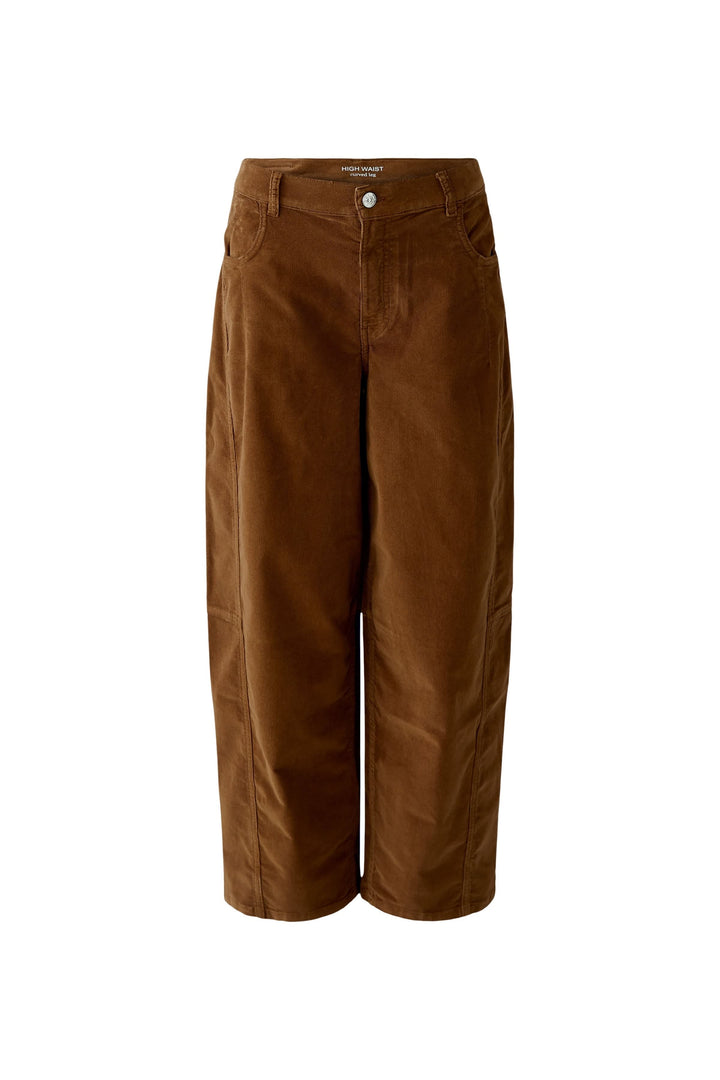 Pantalon à jambe droite pour femme Oui