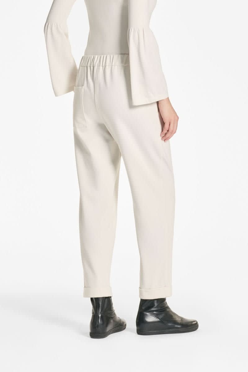 Women's sarah pacini tapered-leg pants