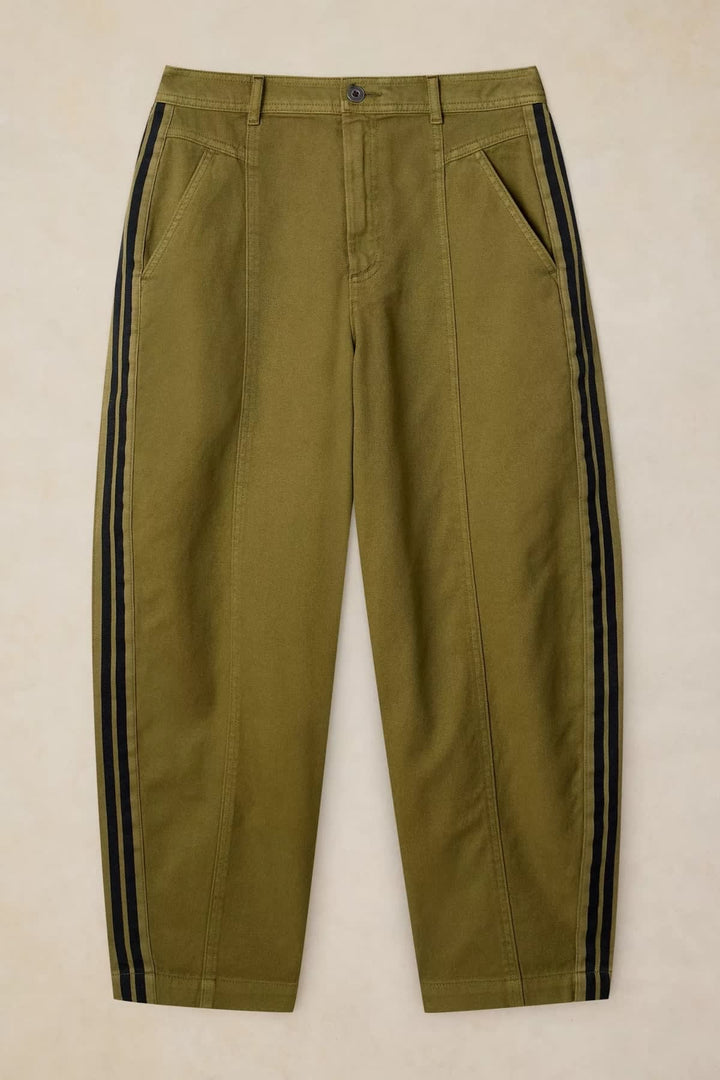 Pantalon chino Adeline pour femme White Stuff