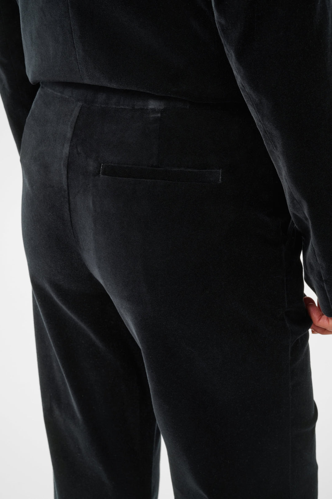 Pantalon Daimi en velours pour femme Part Two
