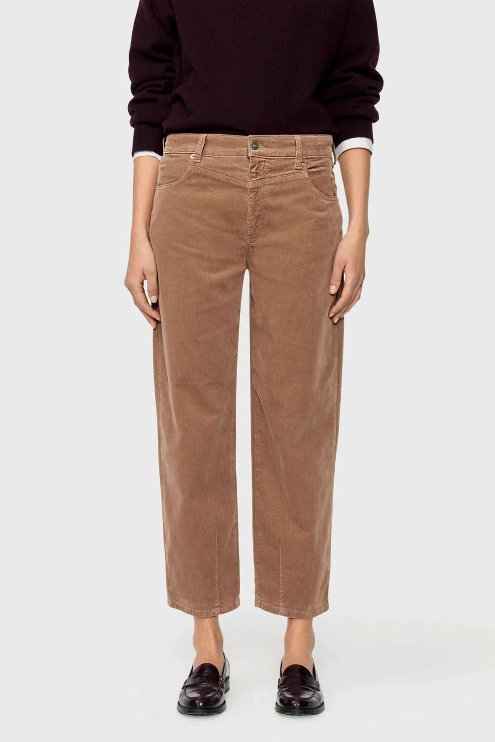 Women’s corduroy pants Mac Jeans
