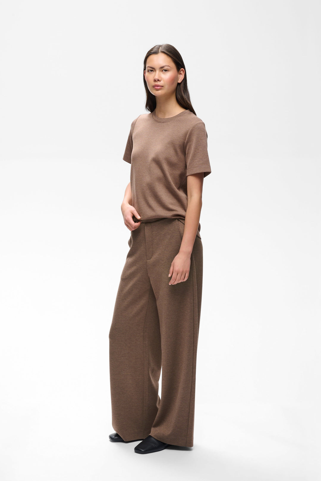 Pantalon Gincette vue de face pour femme Inwear