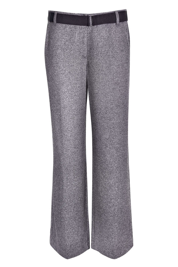 Pantalon habillé à jambe large pour femme kennys