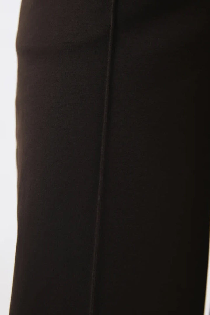 Pantalon habillé Sophine à jambe large pour femme Humility