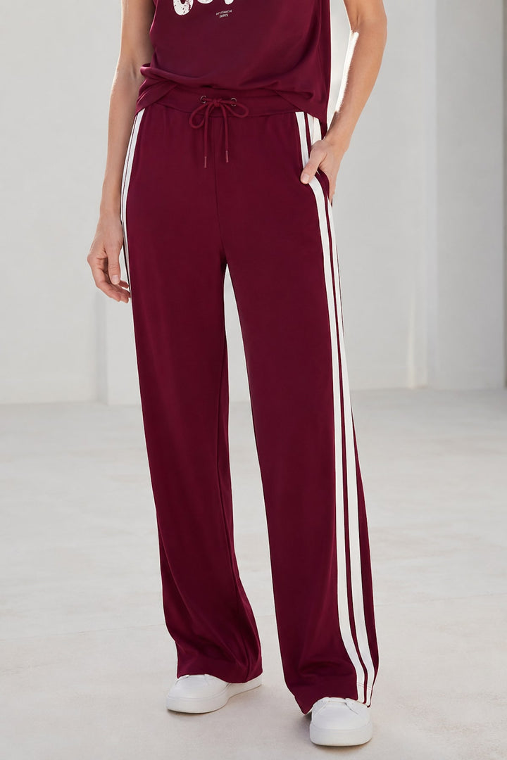 Lena Wide-Leg Jogging Pants for Women by Kennys