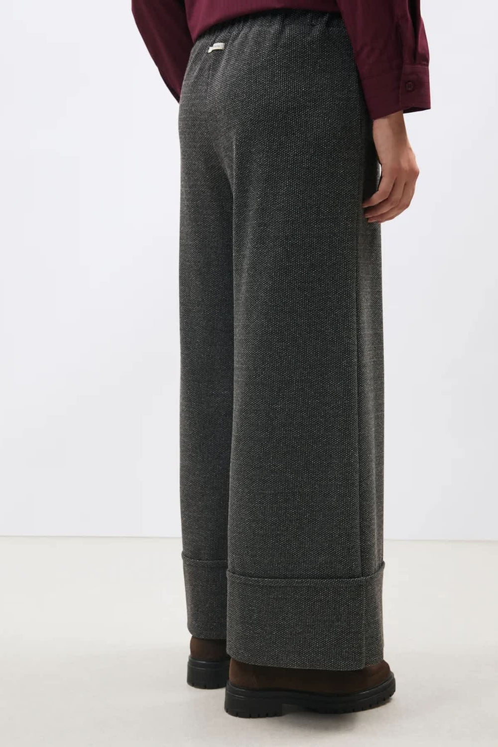 Pantalon large Sophum pour femme Humility
