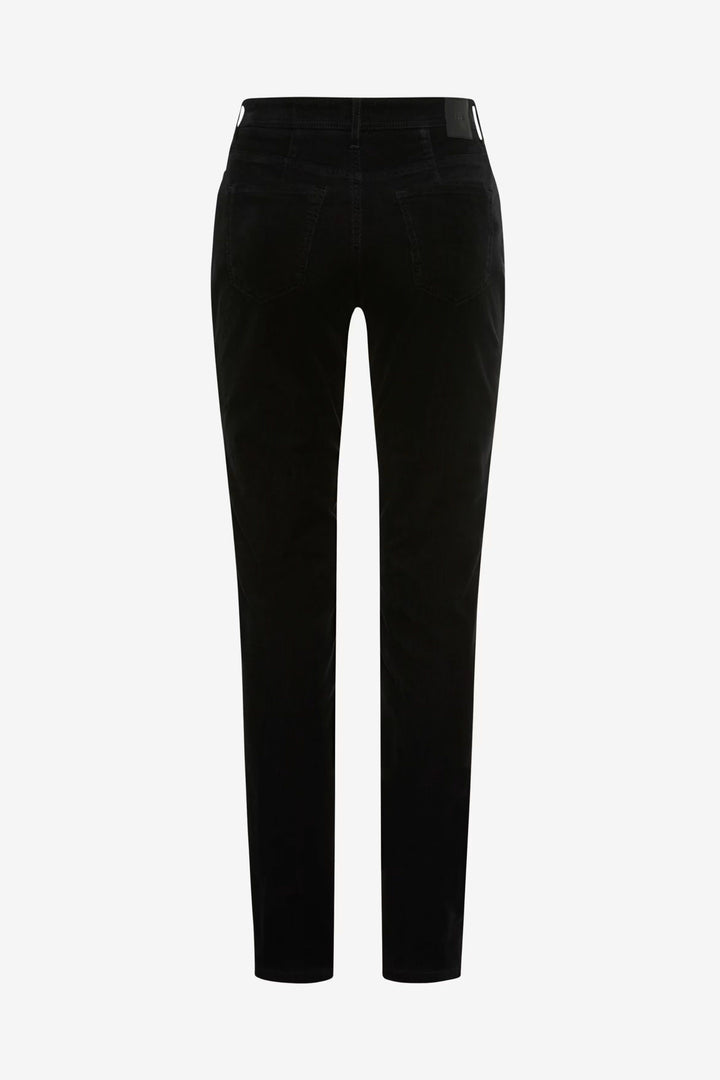 Pantalon Mary en velours côtelé à coupe droite pour femme Brax