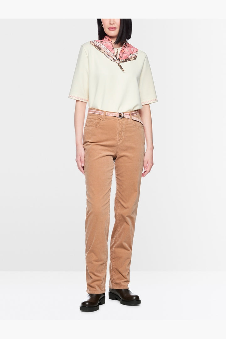 Pantalon de velours FENDOU