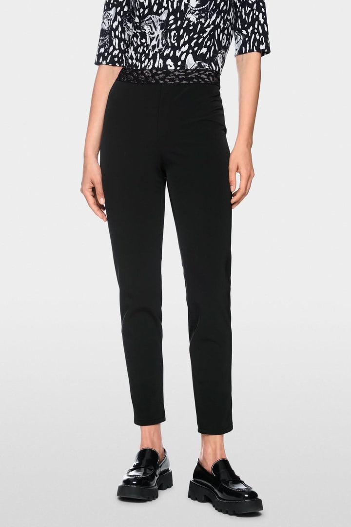 Pantalon SIENA à taille élastique