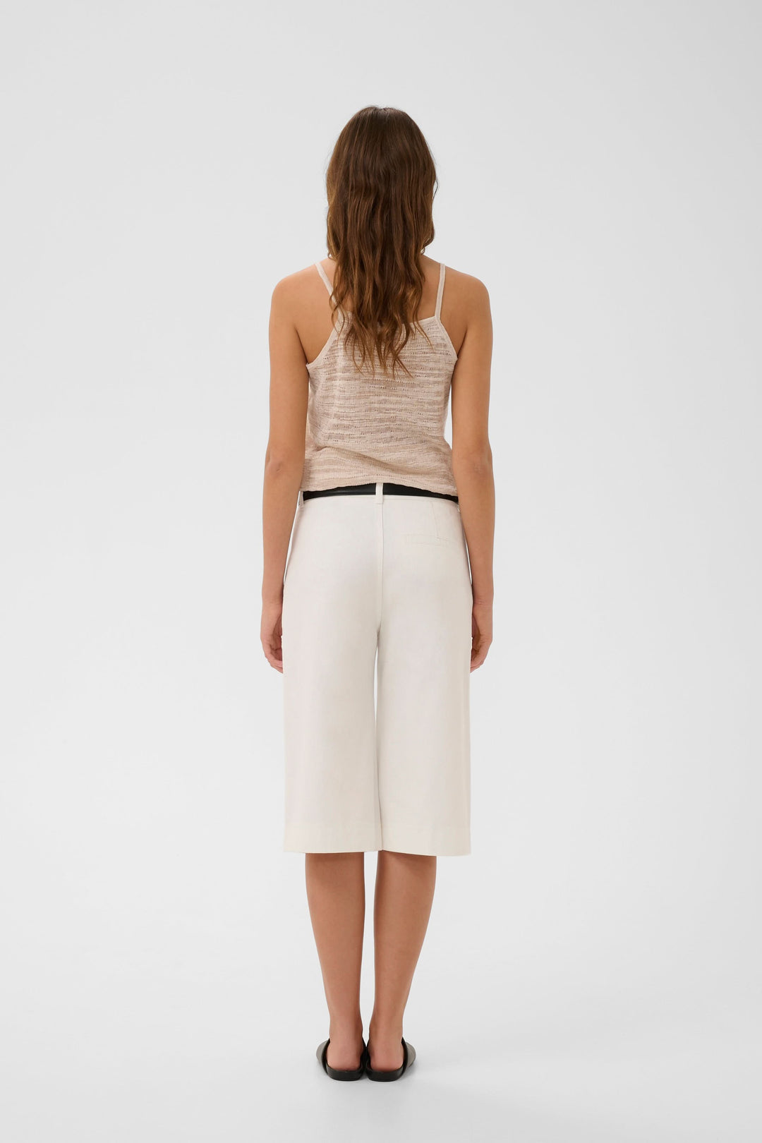 Capri Elly Fit loose-fitting