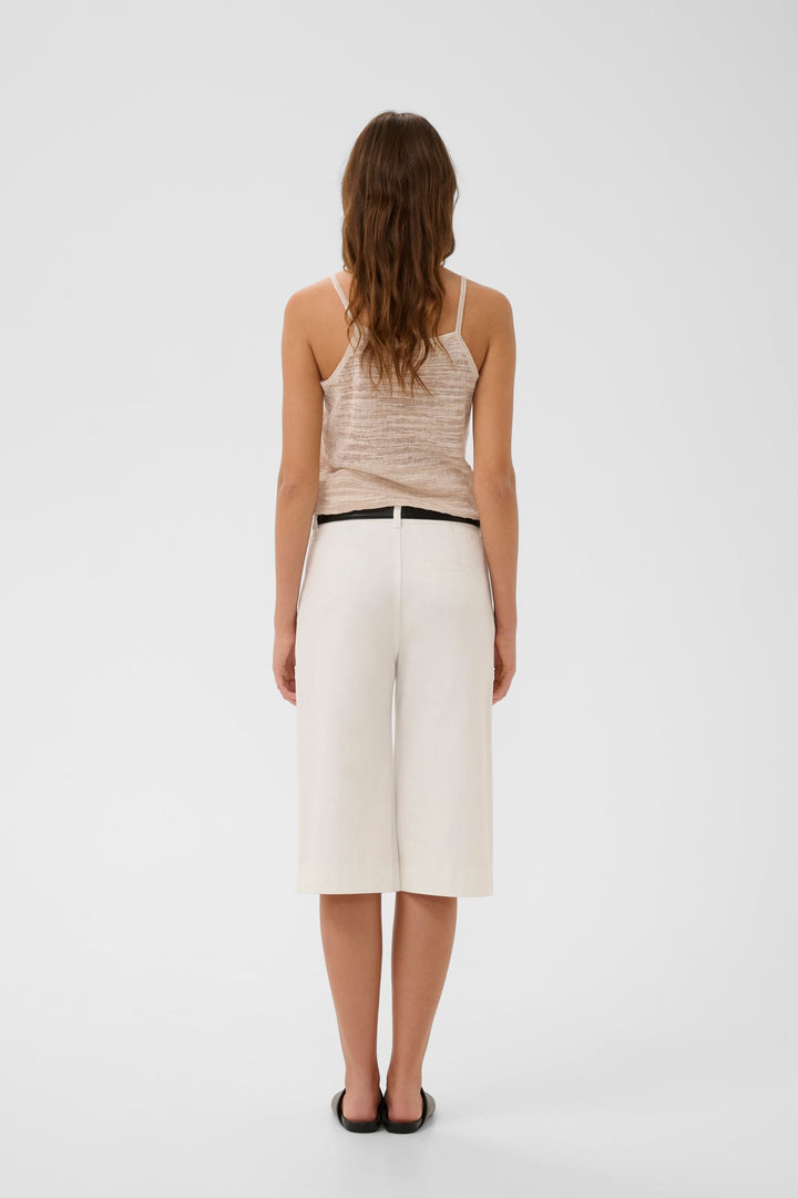 Capri Elly Fit loose-fitting