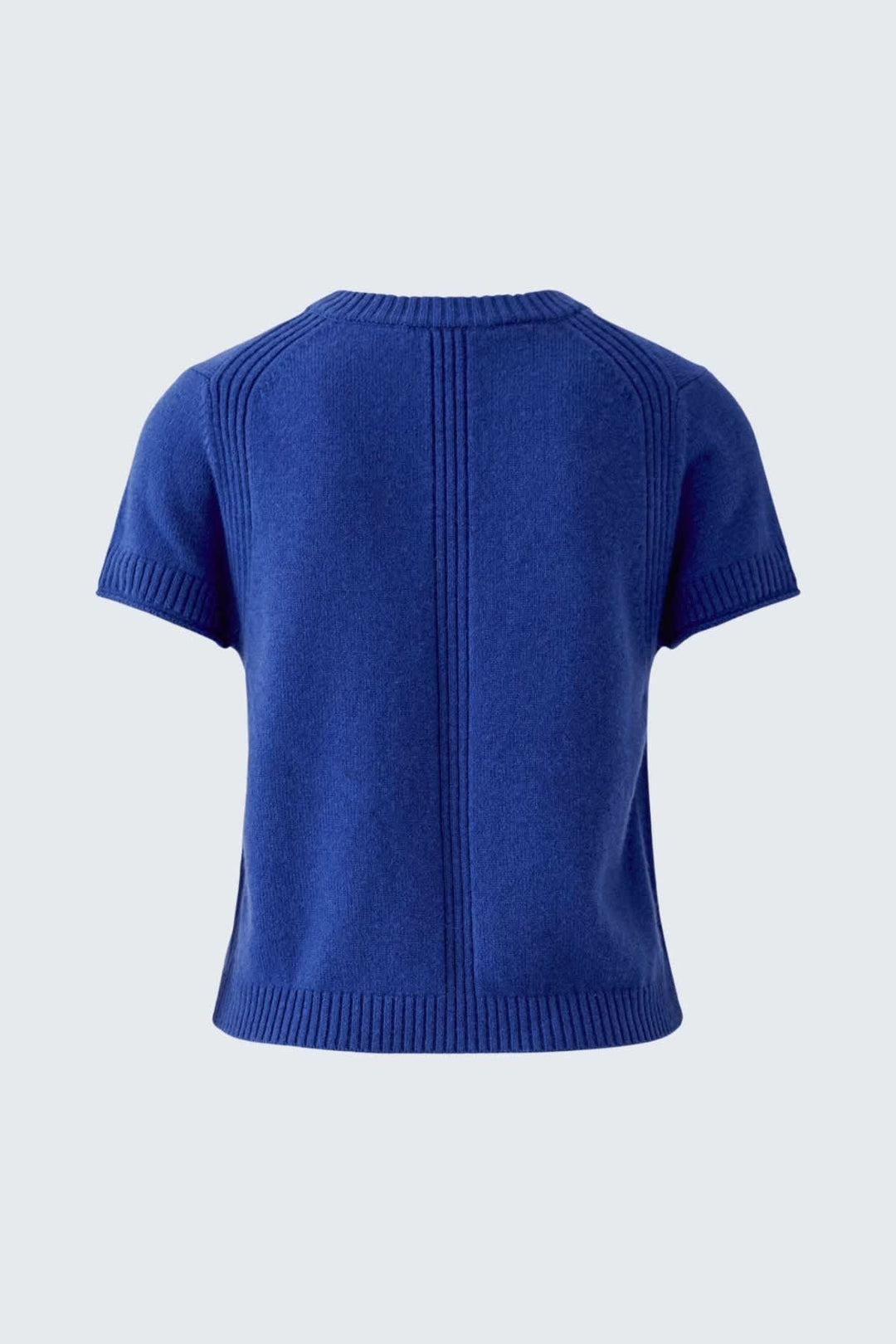 Pull à manches courtes pour femme Oui