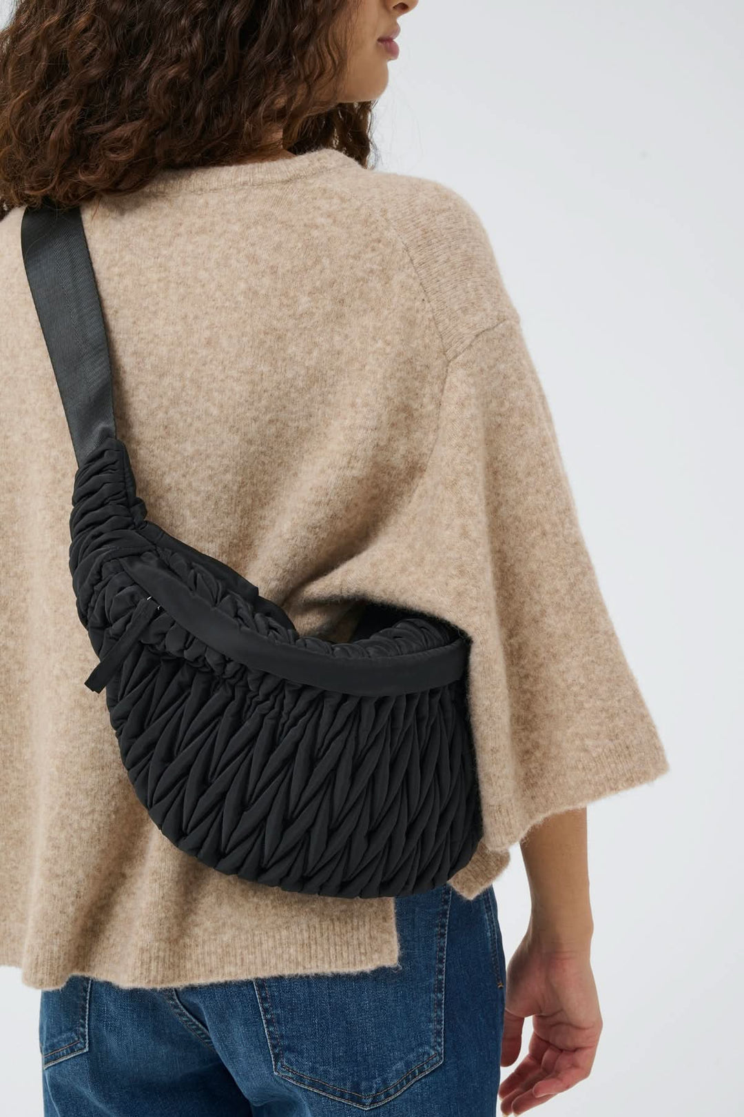 Samy Bumbag Quilted Shoulder Bag