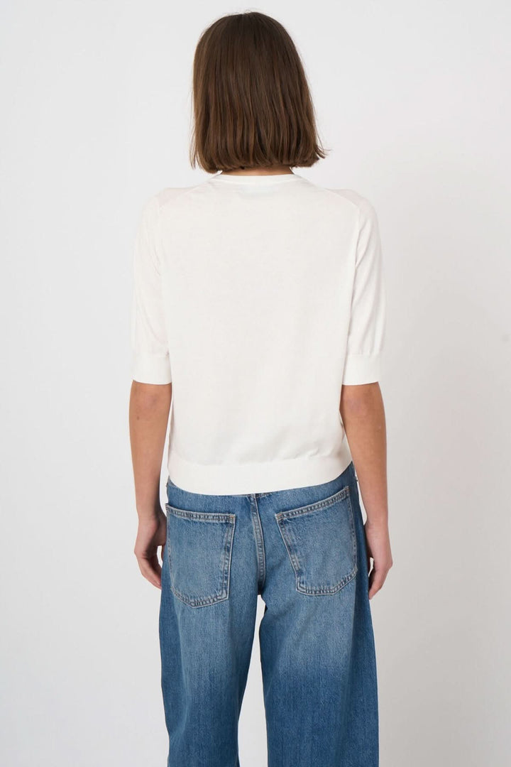 Chandail à manches courtes