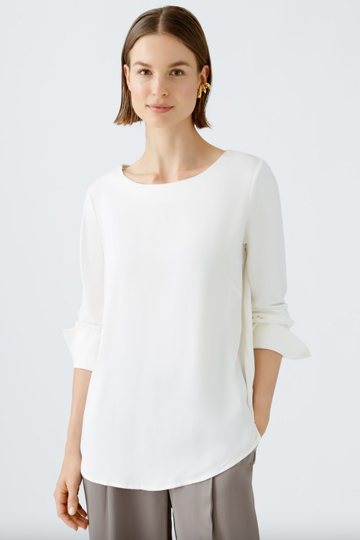 Blouse décontractée