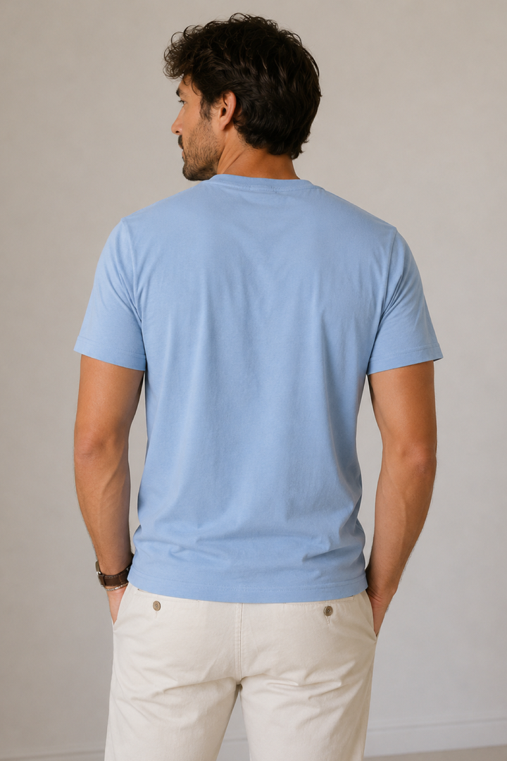 T-shirt with graphic logo print