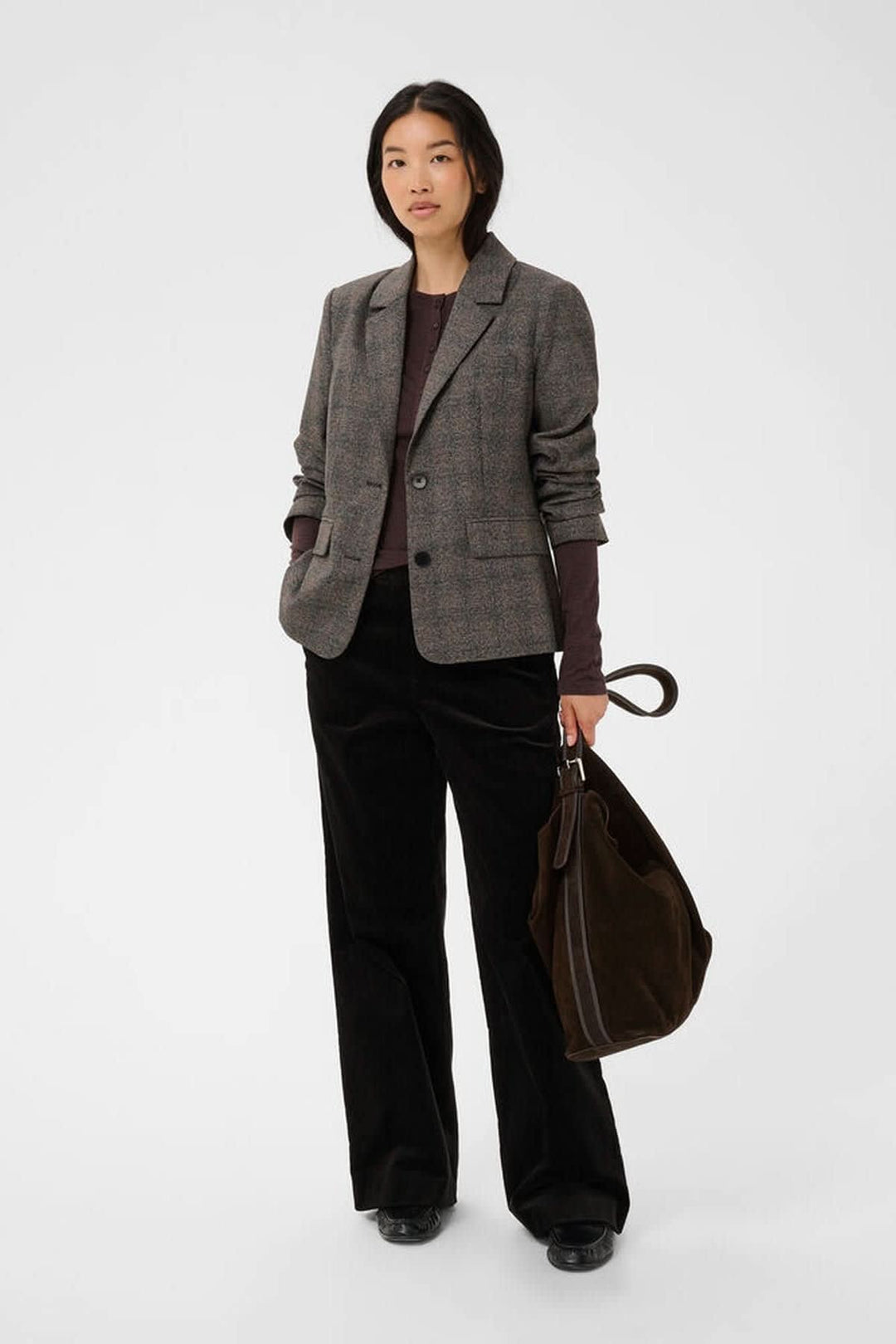 Sac à épaule souple Coryla pour femme Part Two