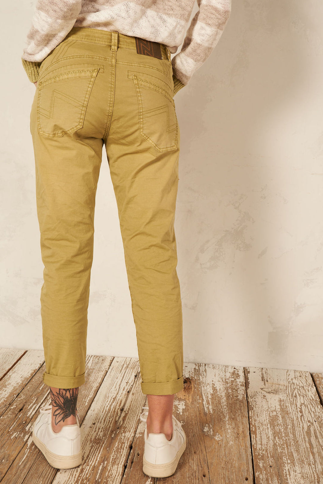 Pantalon 7/8