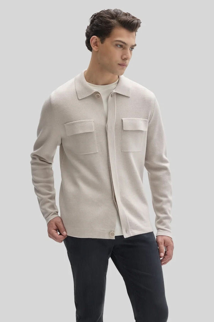 Front view of men&