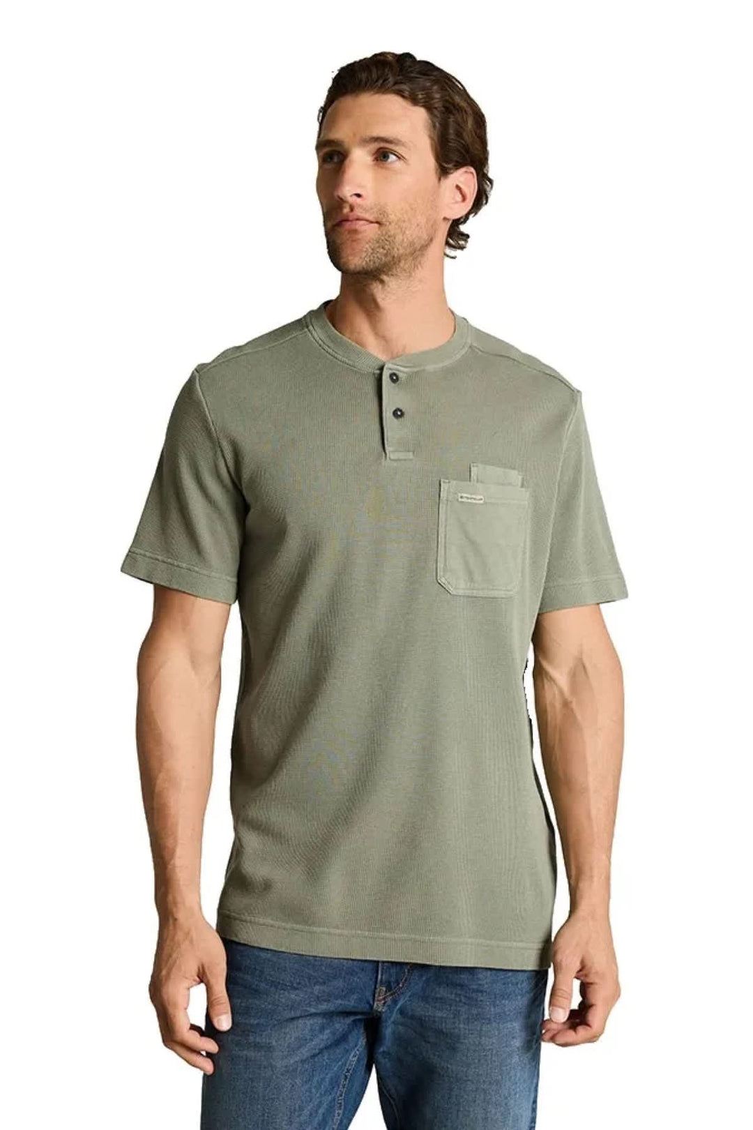 Front view of a gray Tom Tailor men&