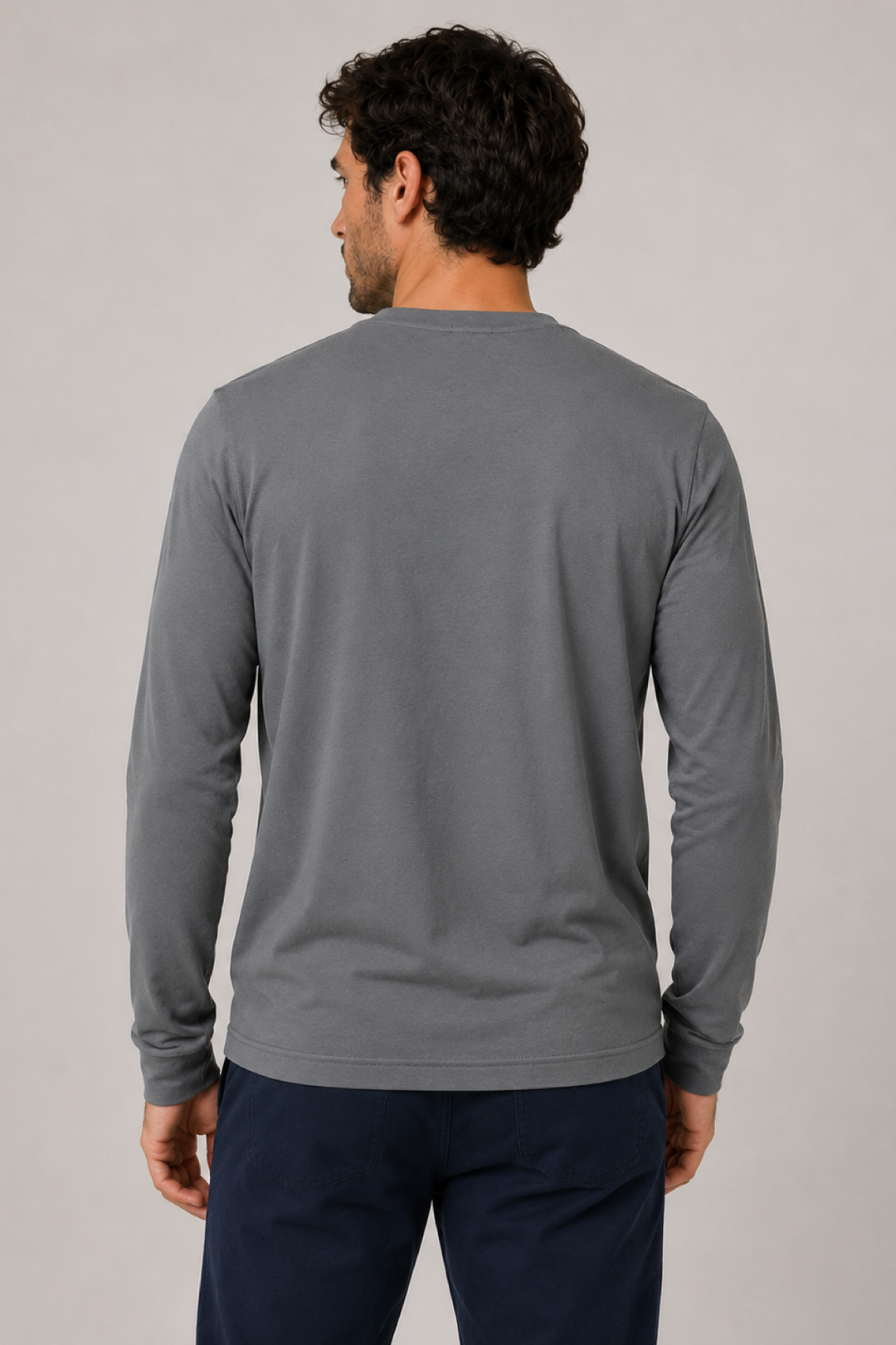 Essential Long-Sleeve T-Shirt