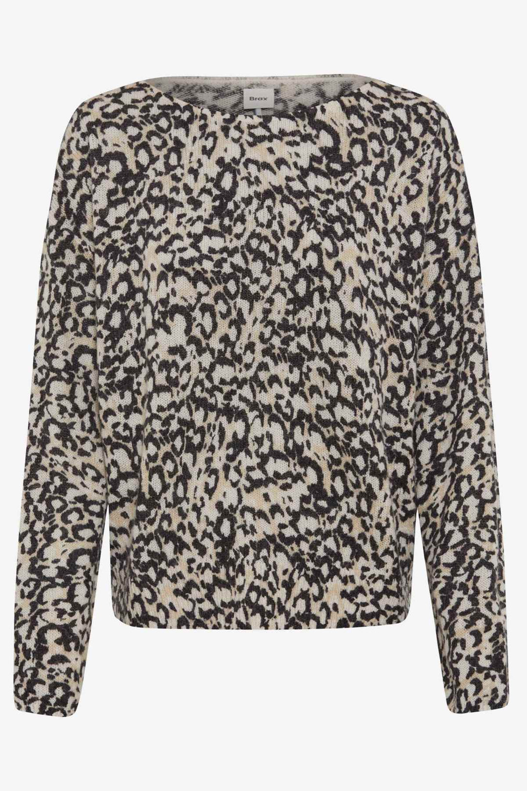 Tricot imprimé LISA