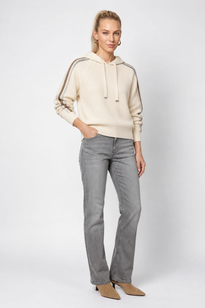 Tricot à capuchon pour femme Monari