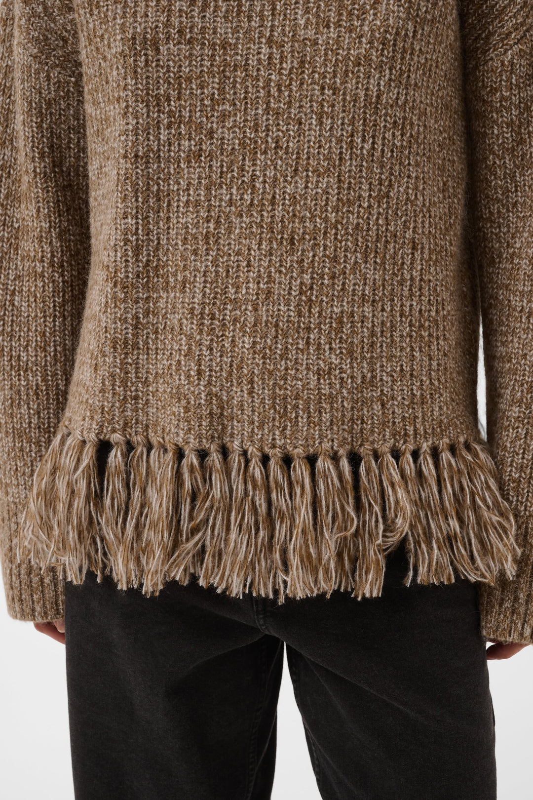 Front view of the women&
