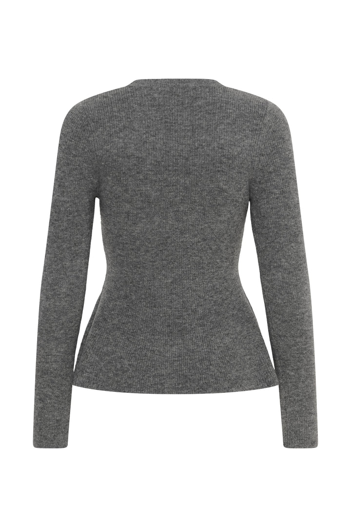 Tricot ajusté à bas évasé Carina pour femme Part Two