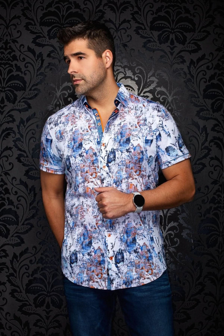VENICE Short-Sleeve Shirt