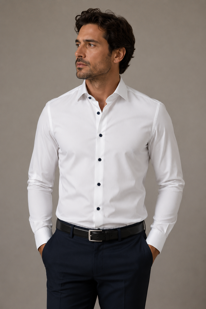 Essential dress shirt