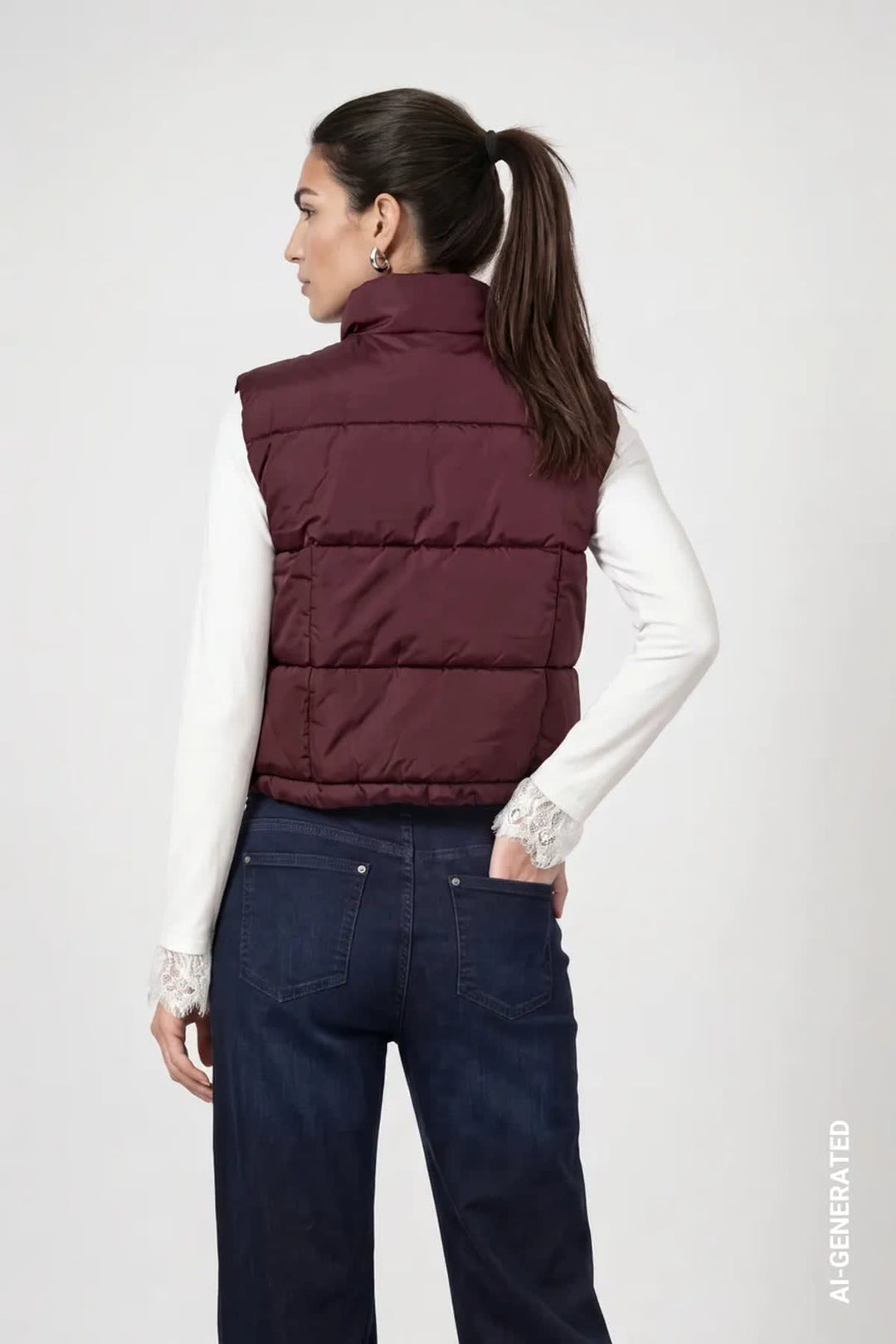 Veste matelassée pour femme Monari