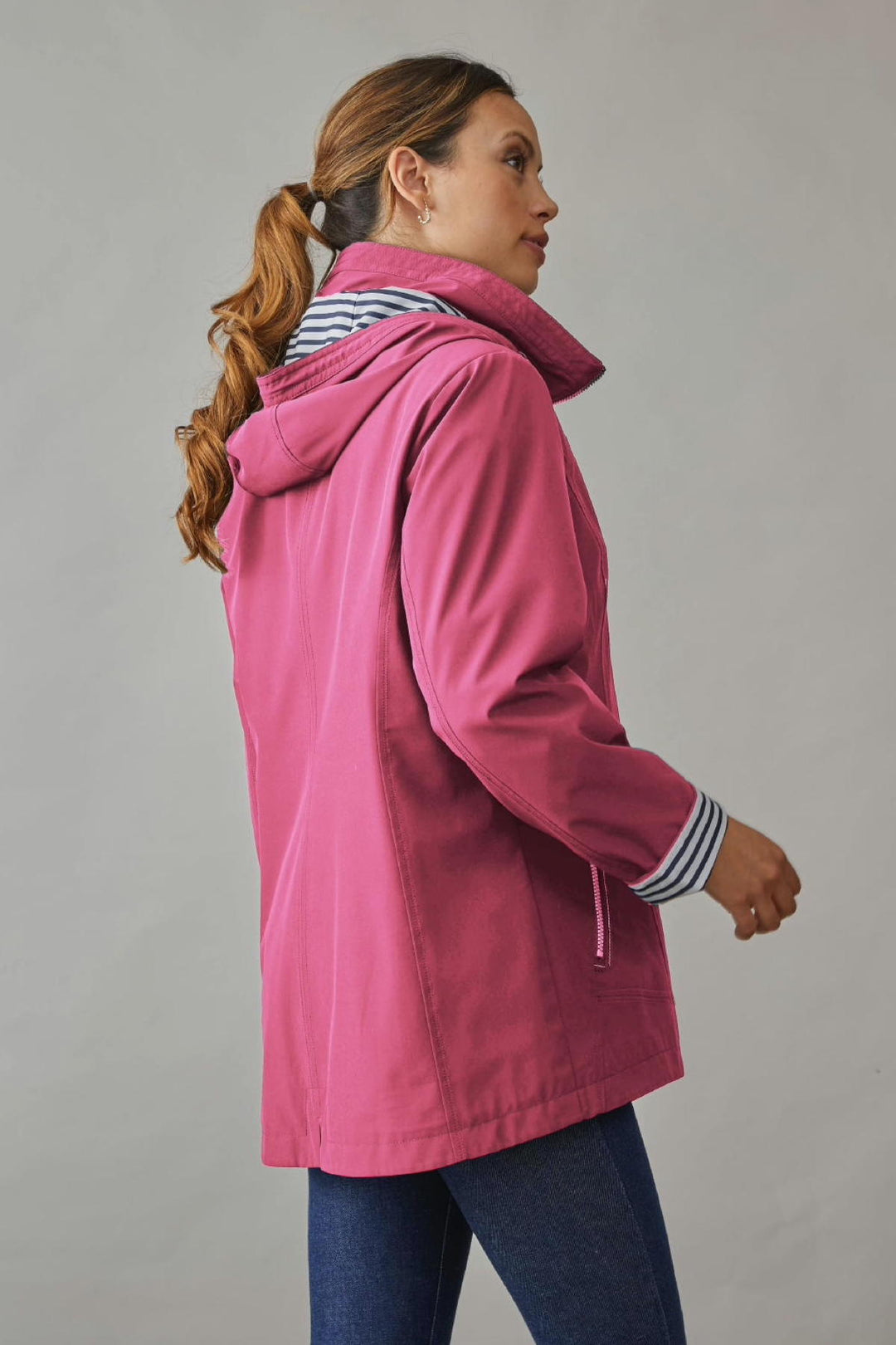 Manteau imperméable