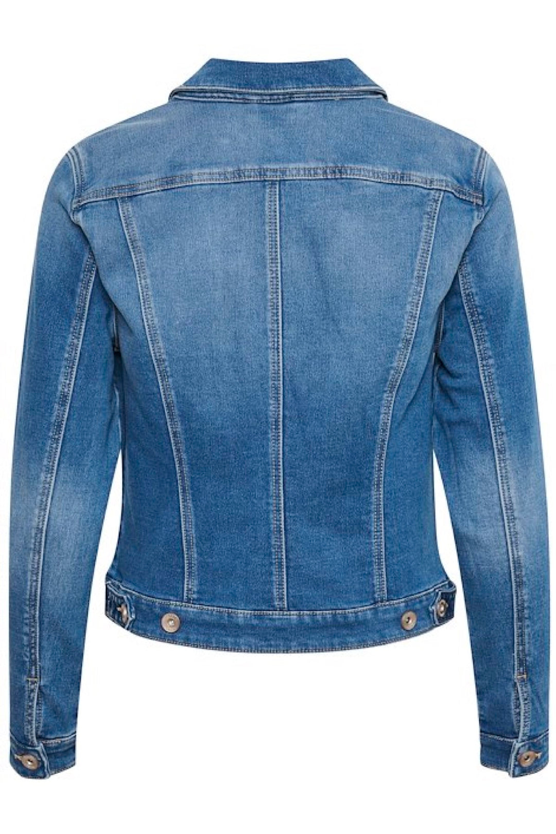 Veste en jean