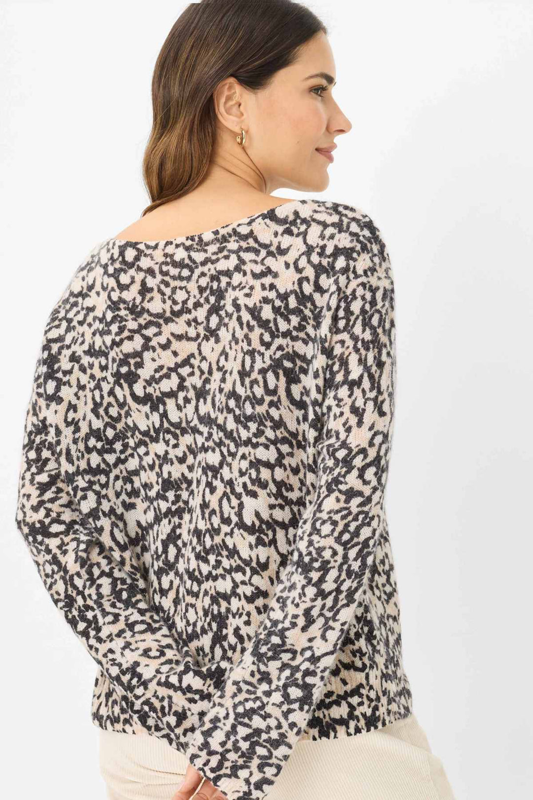 Tricot imprimé LISA