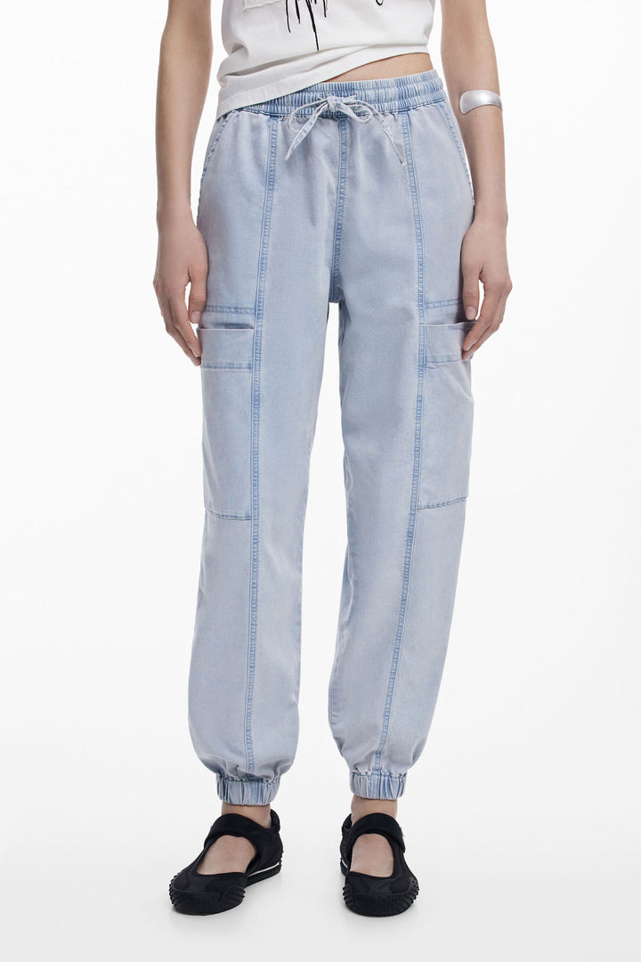 Pantalon jogger léger