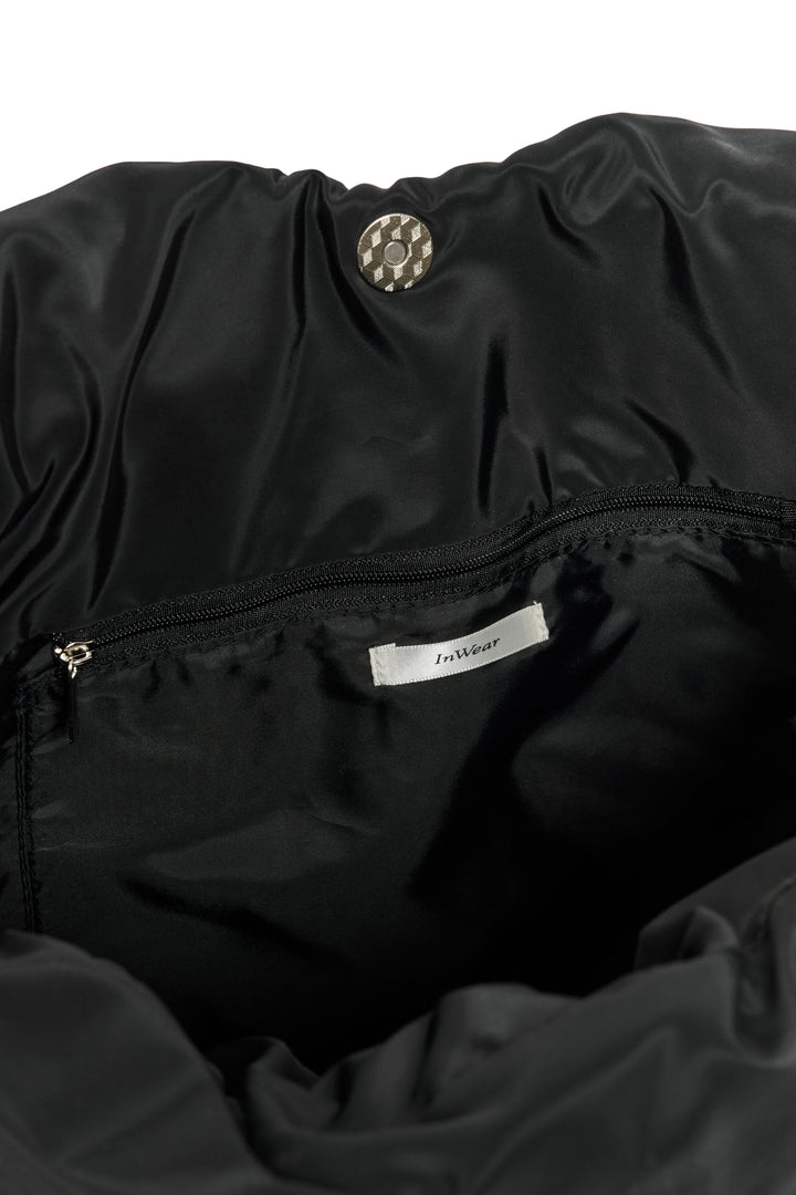 Samy Quilted Tote Bag