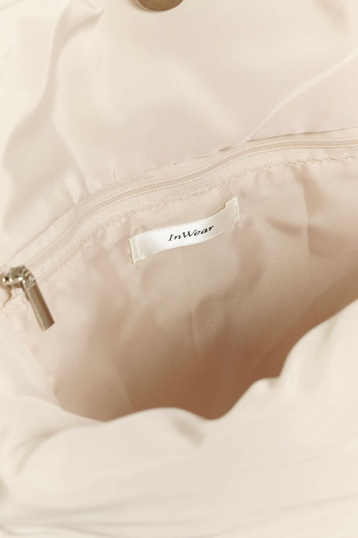 Samy Quilted Tote Bag